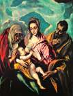 El Greco Art Print