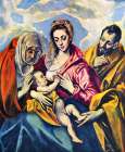 El Greco Art Print