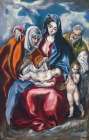 El Greco Art Print