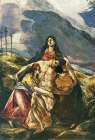 El Greco Art Print