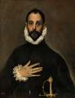 El Greco Art Print