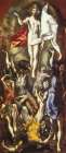 El Greco Art Print