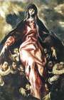 El Greco Art Print