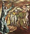 El Greco Art Print