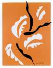 Acrobatic Dancer 1949 Abstract Art Print