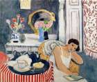 Breakfast 1920 Art Print