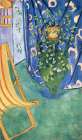 Corner of the Artists Studio 1912 Art Print