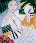 Romanian Blouse 1937 Art Print