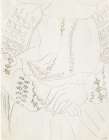 Romanian Blouse 1939 Minimalist Print