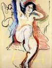 Matisse, Henri Art Print