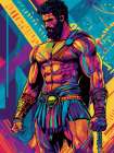 Hercules Pop Art VI Art Print
