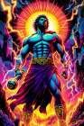 Hercules Pop Art XIII Art Print