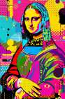 Mona Lisa Pop Art II Art Print