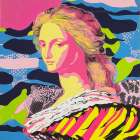 Birth of Venus Pop Art XXII Art Print