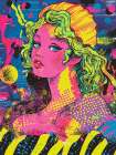 Birth of Venus Pop Art XXV Art Print