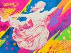 Birth of Venus Pop Art XXVII Art Print