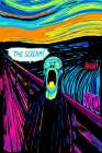The Scream Pop Art IX Art Print