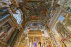 Italy, Rome Carafa Chapel in the Basilica di Santa Maria sopra Minerva Art Deco Print