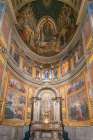 Italy, Rome Church of Saint Joachim in Prati Art Print