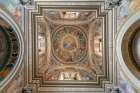 Italy, Rome Church of San Gregorio Art Print