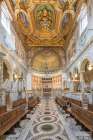 Italy, Rome the Basilica di San Clemente al Laterano Art Print