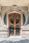 Spain, Architectural Doorway I Art Print