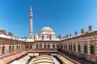 Turkey, the Hisar Mosque in Izmir Art Print