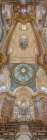 Vertical Churches, SantAntonio dei Portoghesi in Rome, Italy Art Deco Print