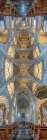 Vertical Churches, St. Andreas Church in Dusseldorf, Germany Art Print