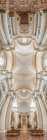 Vertical Churches, St. Aubins Cathedral, Cathedrale Saint-Aubain in Namur, Belgium Art Print