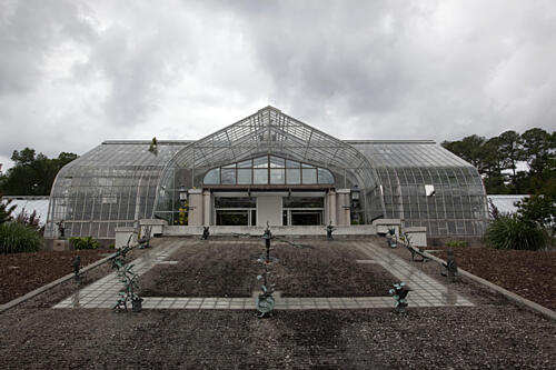 Birmingham Botanical Gardens, Birmingham, Alabama III Art Print