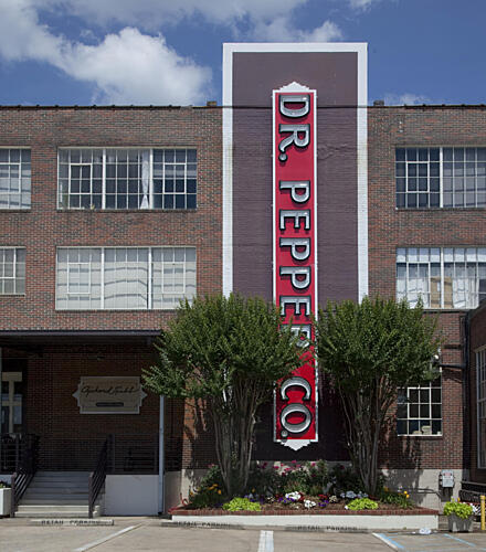 Pepper Place, Alabama Art Print