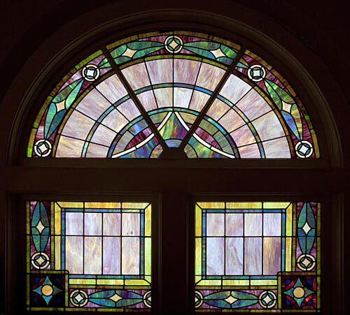 Sixteenth Street Baptist Church, Birmingham, Alabama VII Art Print