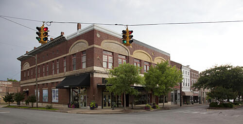 Demopolis, Alabama II Art Print