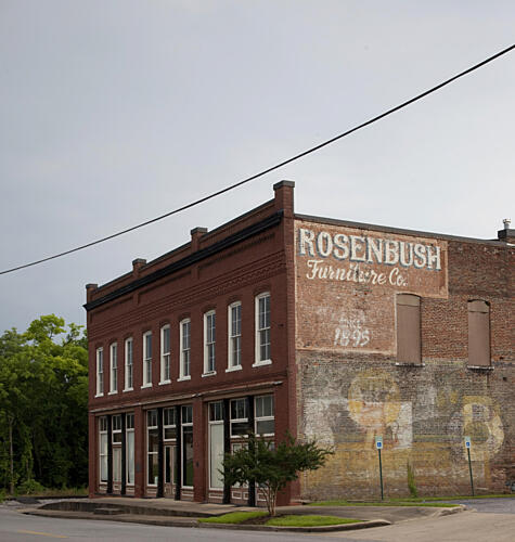 Demopolis, Alabama III Art Print