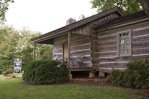 W.c. Handy Birthplace in Florence, Alabama on November 16, 1873 III Art Print