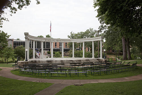Frederick Law Olmsted, Florence, Alabama II Art Print