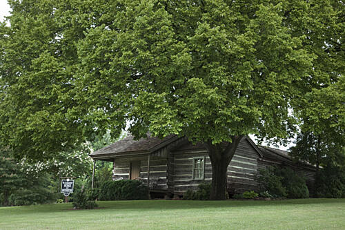 W.c. Handy Home and Museum, Florence, Alabama Art Print