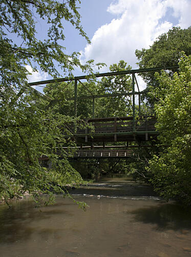 Tannehill Ironworks Historical State Park, Mccalla, Alabama Art Print