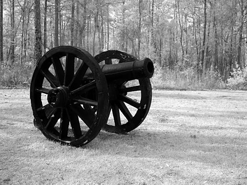 Blakeley Sp, Scene of the Last Major Battle of the Civil War, Spanish Fort, Alabama V Art Print