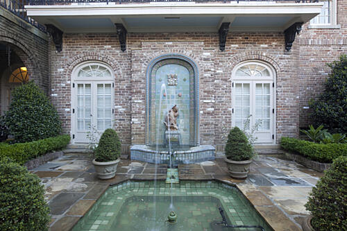 Bellingrath Gardens and Home, Alabama II Architecture Print
