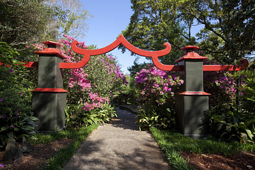 Bellingrath Gardens and Home, Alabama IV Art Print