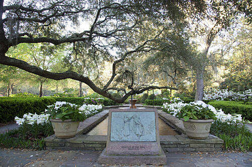 Bellingrath Gardens and Home, Alabama V Art Print