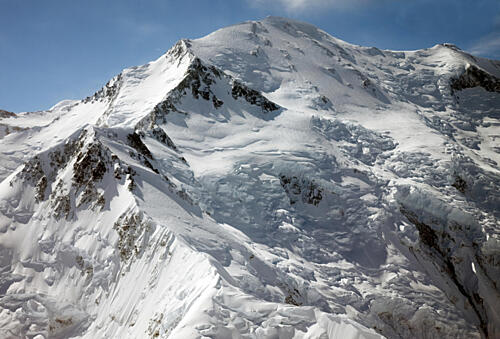 Mount McKinley in Alaskas Denali National Park IV Art Print