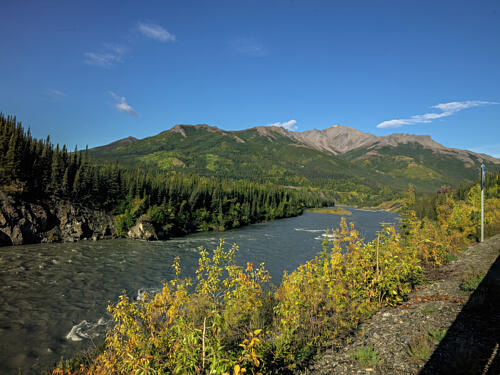 Denali National Park and Preserve, Formerly, Alaska VI Art Print