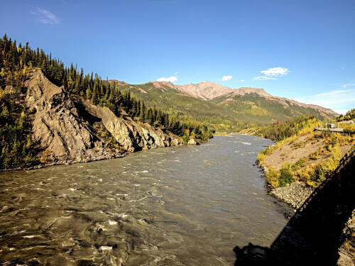 Denali National Park and Preserve, Formerly, Alaska VII Art Print