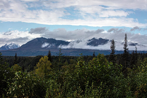 Denali National Park and Preserve XVII Art Print