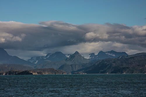 Homer, Alaska XIV Art Print