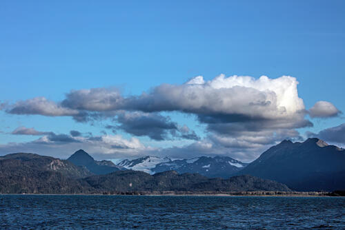 Homer, Alaska XVI Art Print