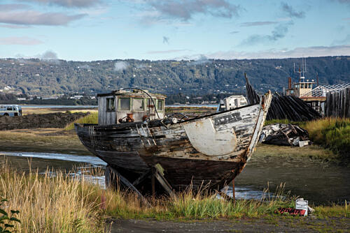 Homer, Alaska XVIII Art Print